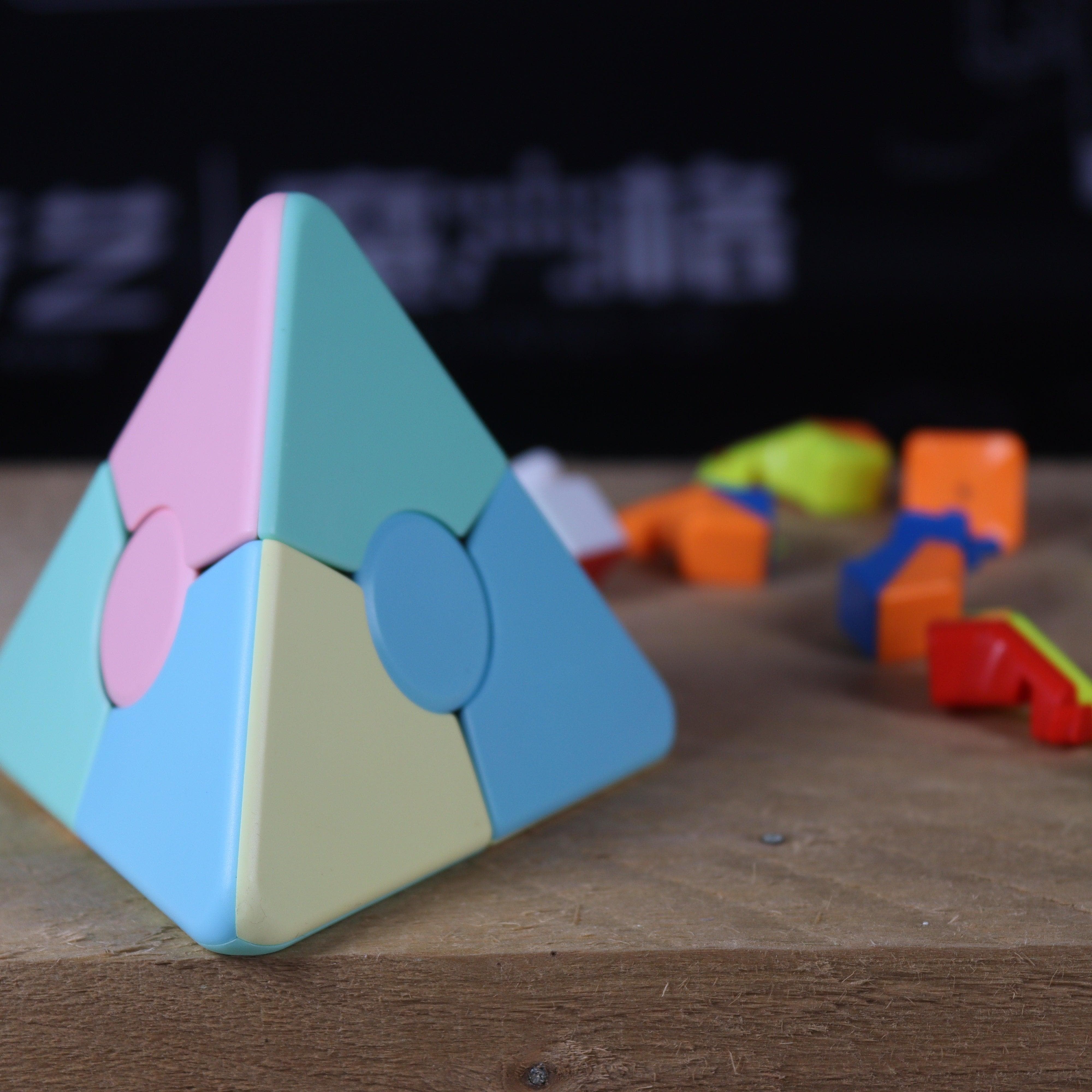 MoYu Bead Pyraminx