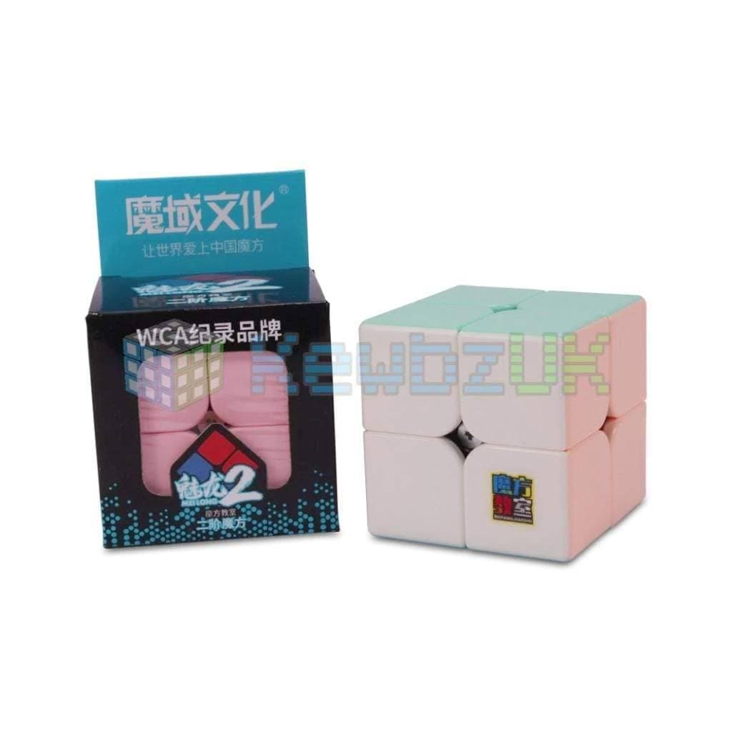 MoYu MeiLong 2x2 Macaron