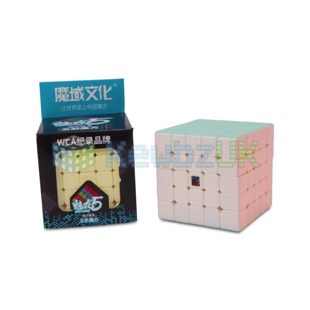 MoYu MeiLong 5x5 Macaron
