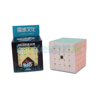 MoYu MeiLong 5x5 Macaron