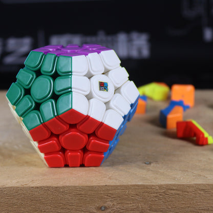 MoYu MeiLong Megaminx (Magnetic)