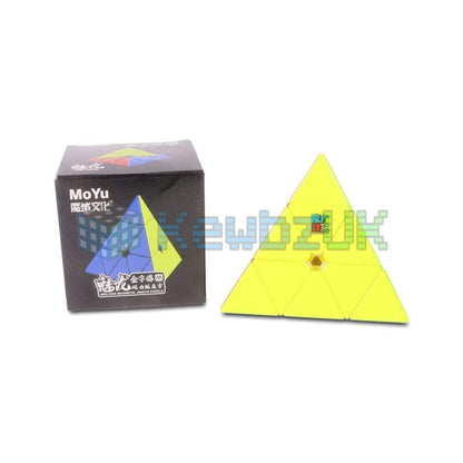 MoYu MeiLong Pyraminx (Magnétique)