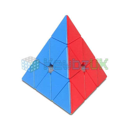 MoYu MeiLong Pyraminx (Magnétique)