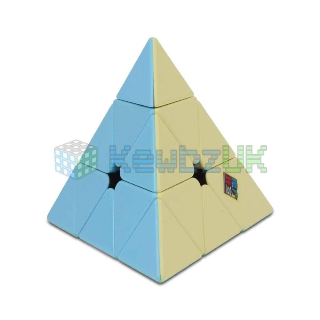 MoYu MeiLong Pyraminx Macaroon