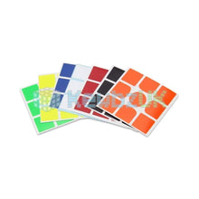MoYu WeiLong GTS Volledig Gemonteerde Stickerset