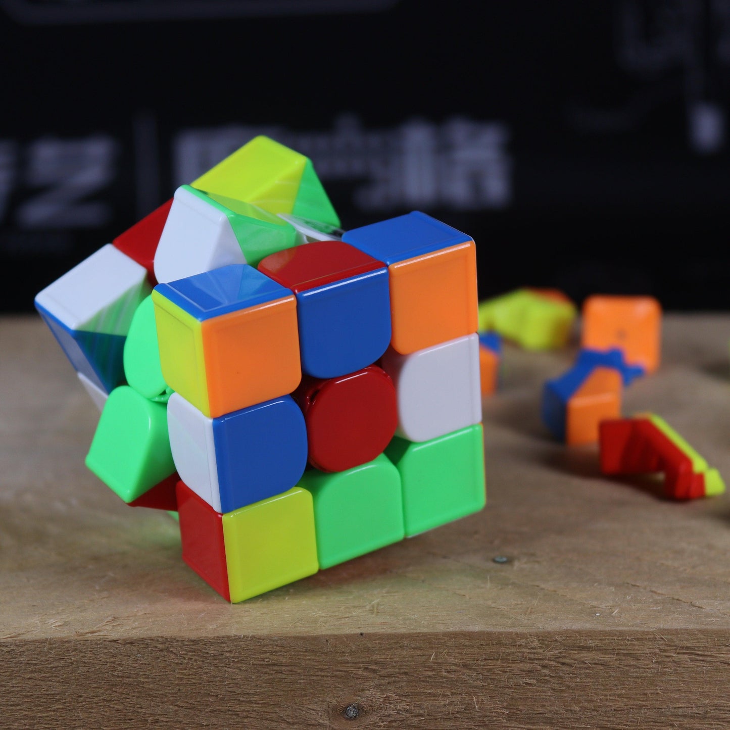 MoYu WeiLong GTS3 (Magnétique)