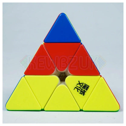 MoYu WeiLong Pyraminx (Magnétique)