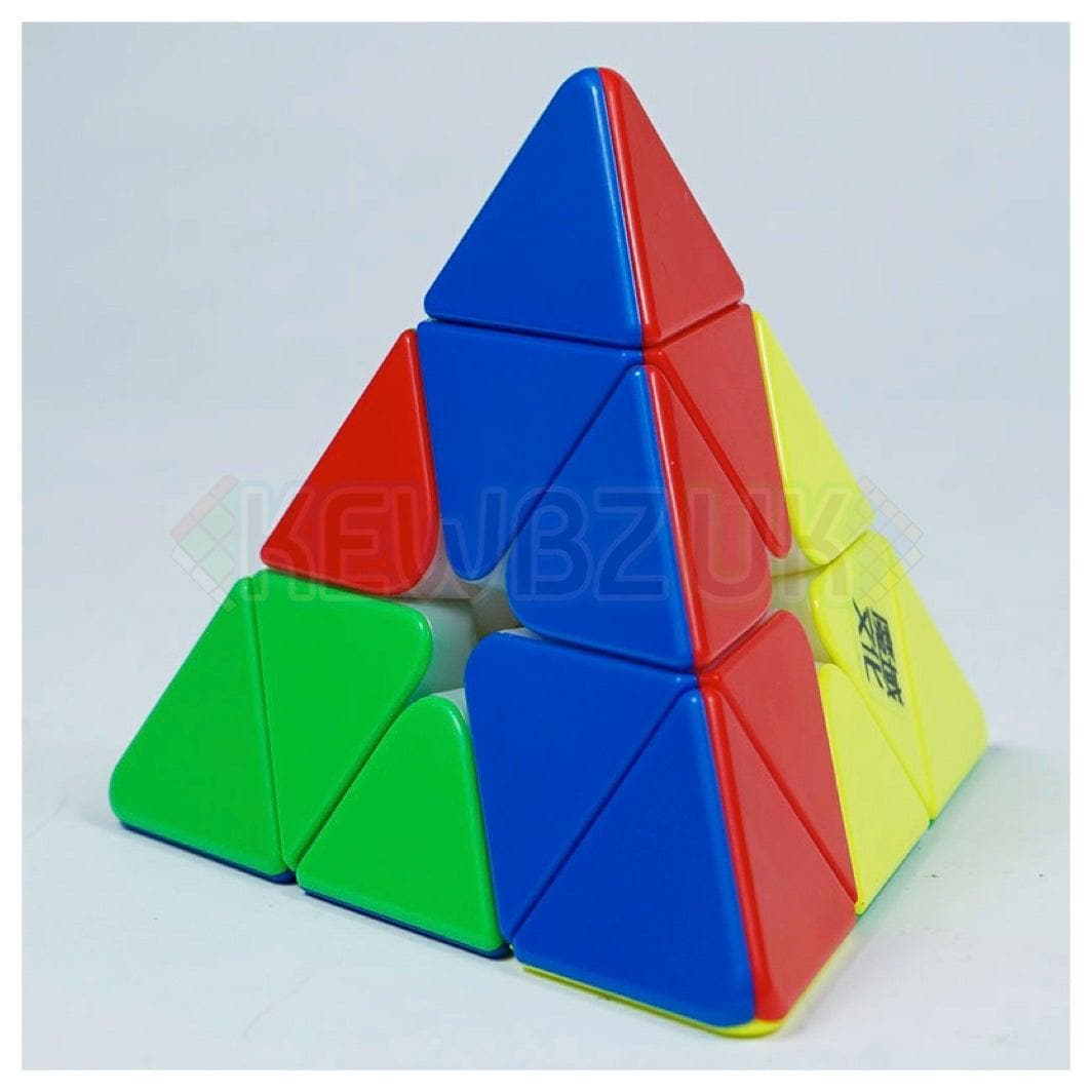 MoYu WeiLong Pyraminx (Magnétique)