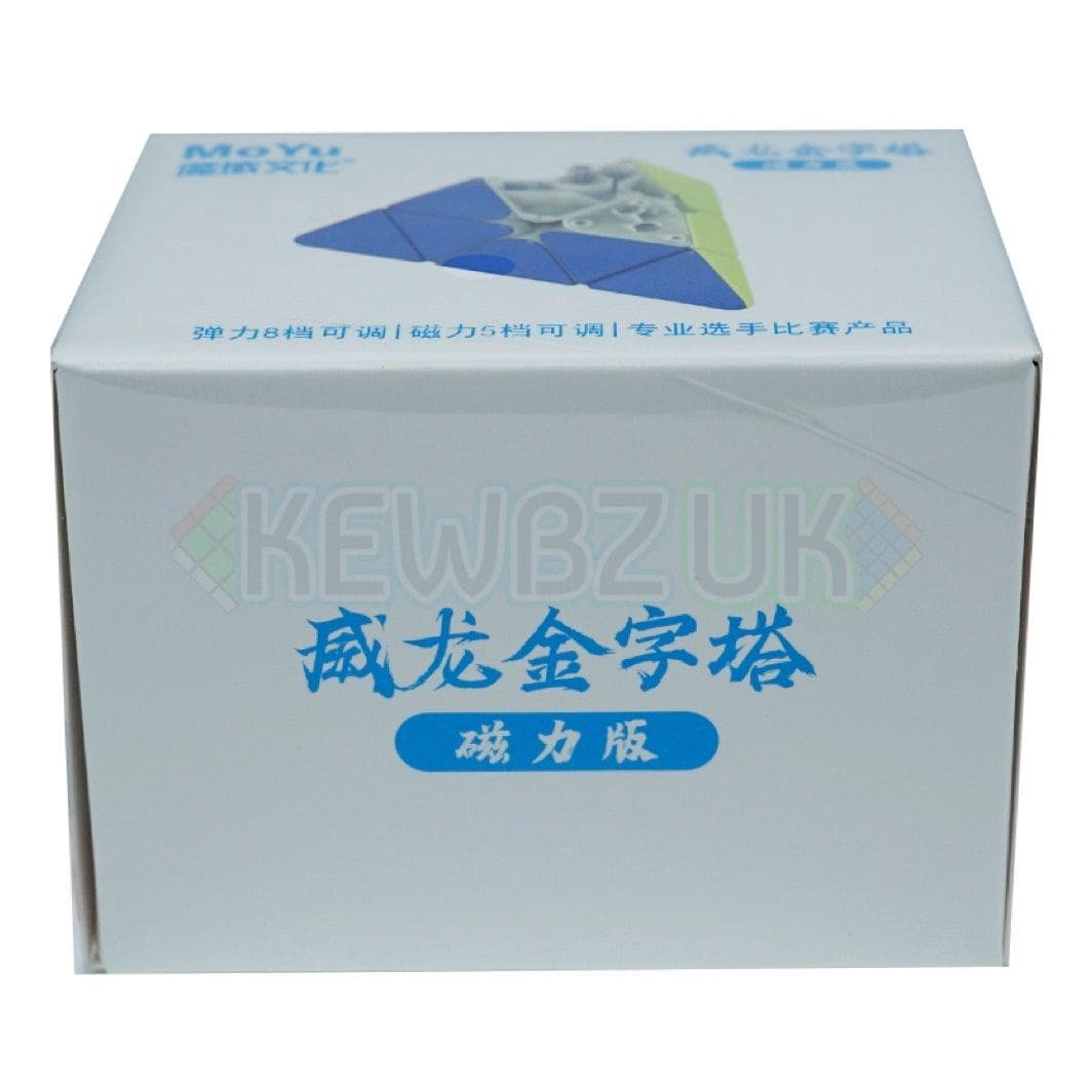 MoYu WeiLong Pyraminx (Magnétique)