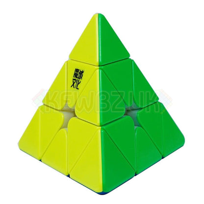 MoYu WeiLong Pyraminx (Magnétique)