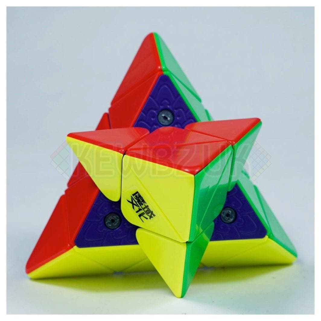 MoYu WeiLong Pyraminx MagLev