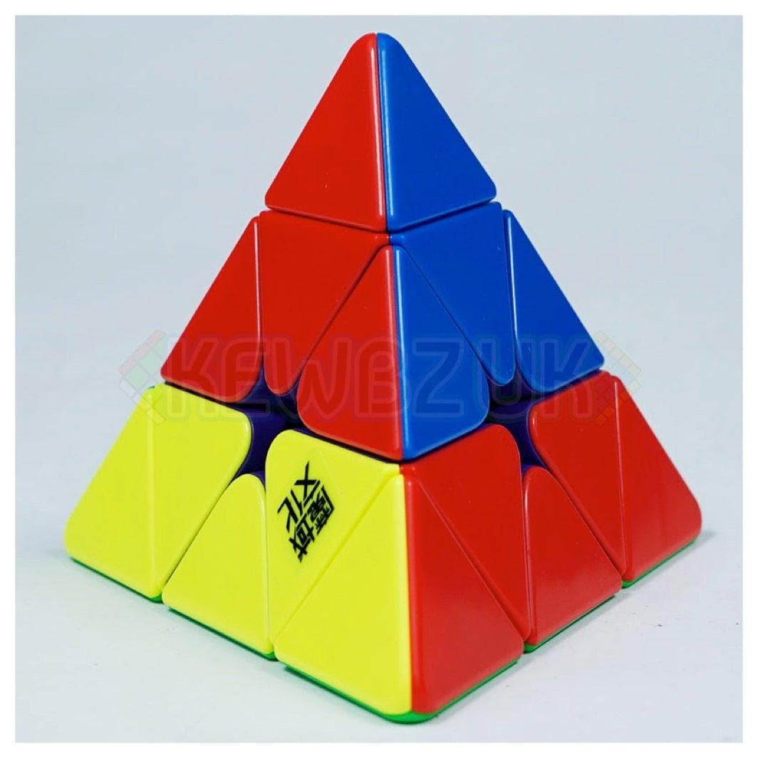 MoYu WeiLong Pyraminx (Magnetic, Maglev)
