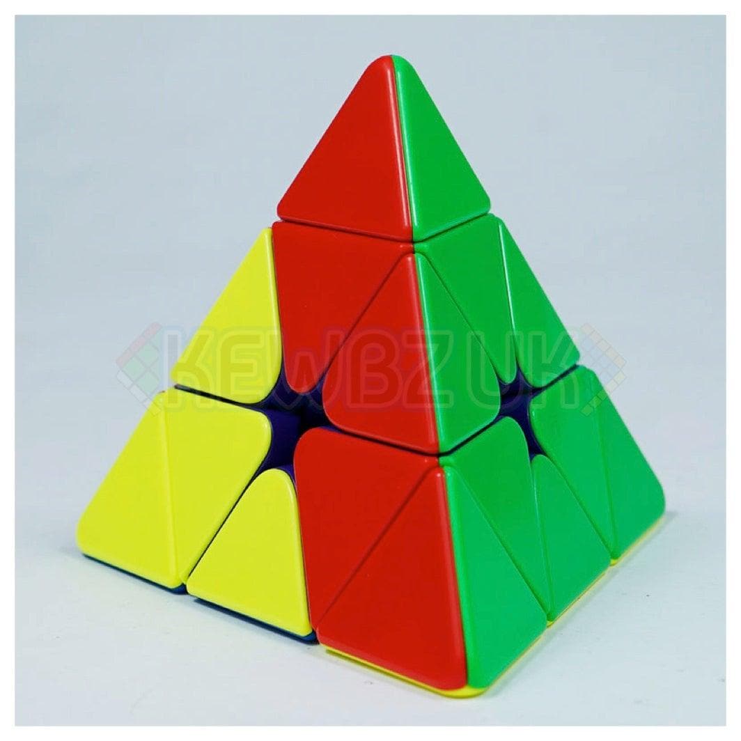 MoYu WeiLong Pyraminx (Magnetic, Maglev)