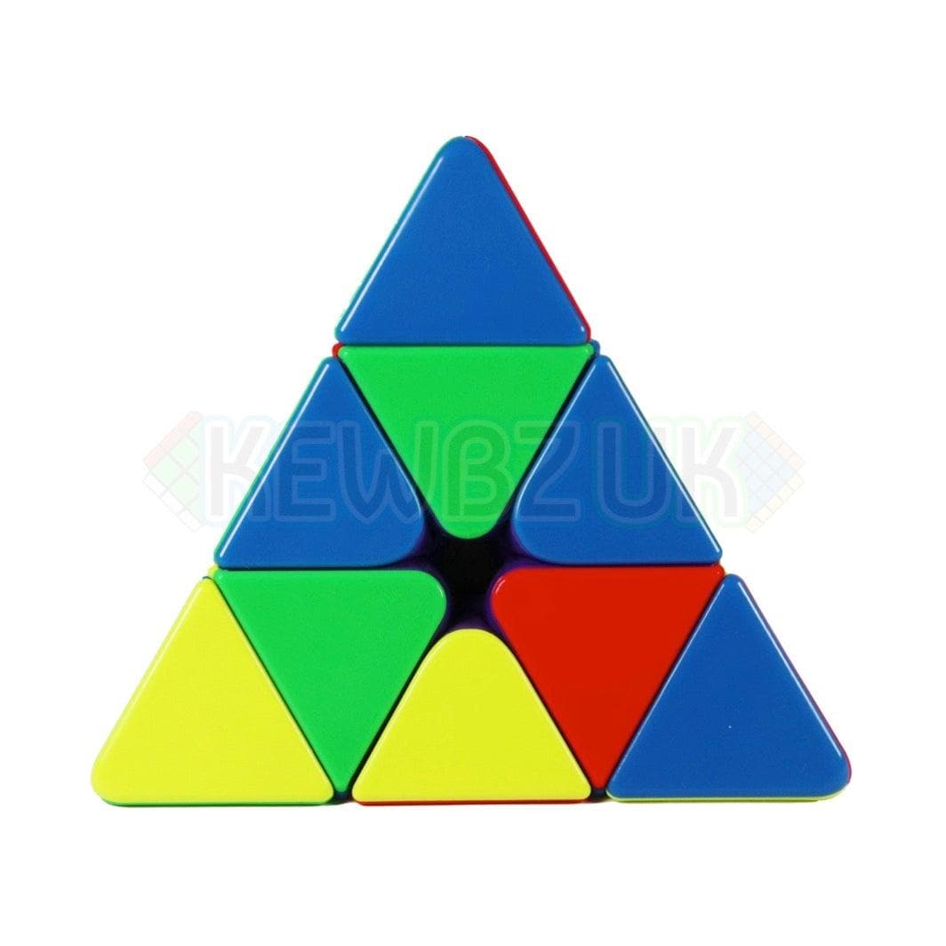 MoYu WeiLong Pyraminx (Magnetic, Maglev)