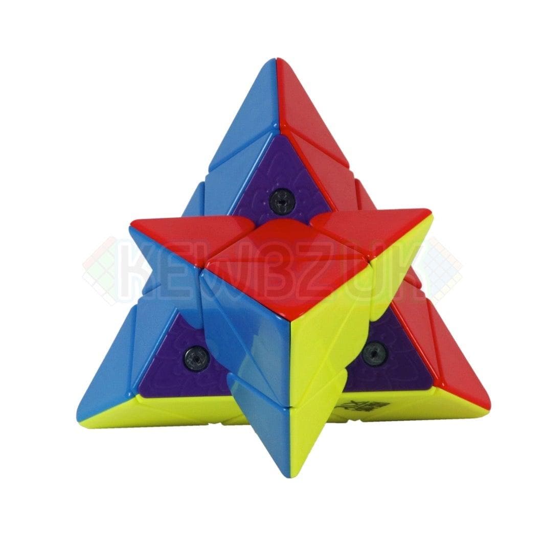 MoYu WeiLong Pyraminx MagLev