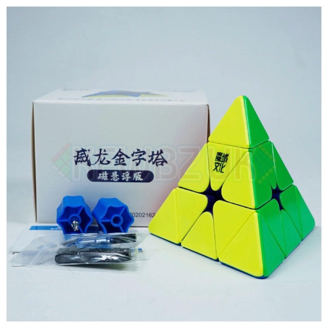 MoYu WeiLong Pyraminx MagLev