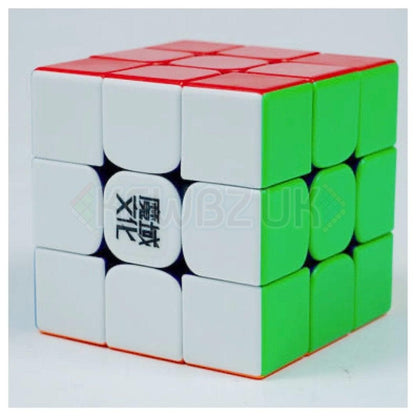 MoYu WeiLong WRM MagLev Stickerless 3x3 Magnetic