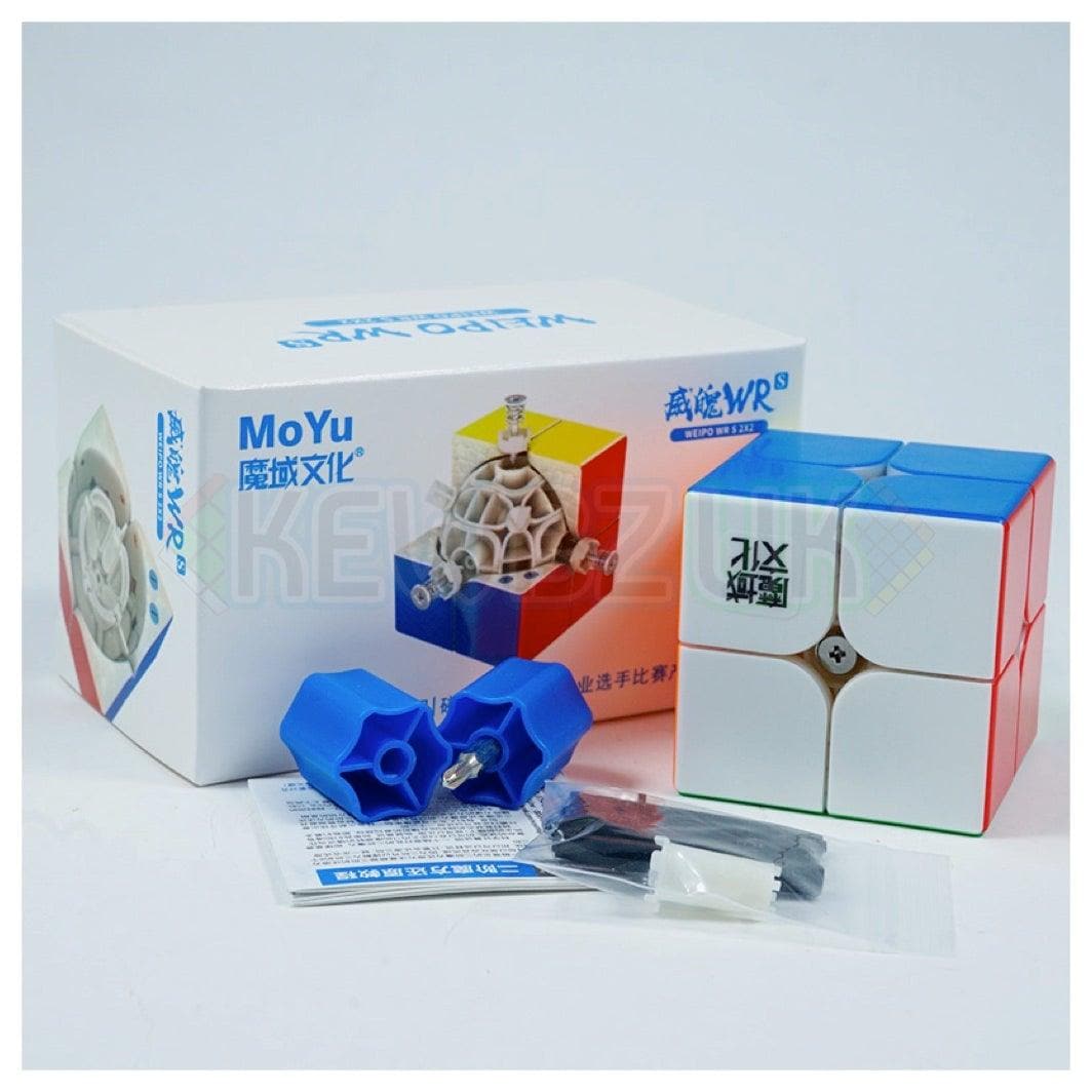 MoYu WeiPo WR S 2x2 (Magnétique)