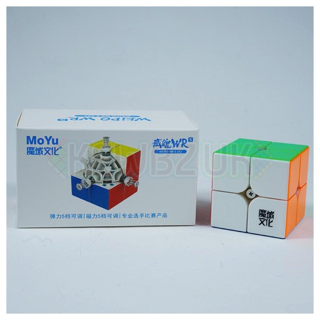 MoYu WeiPo WR S 2x2 (Magnetic)