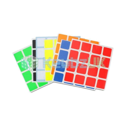 Lot d'autocollants MoYu WeiSu 4x4