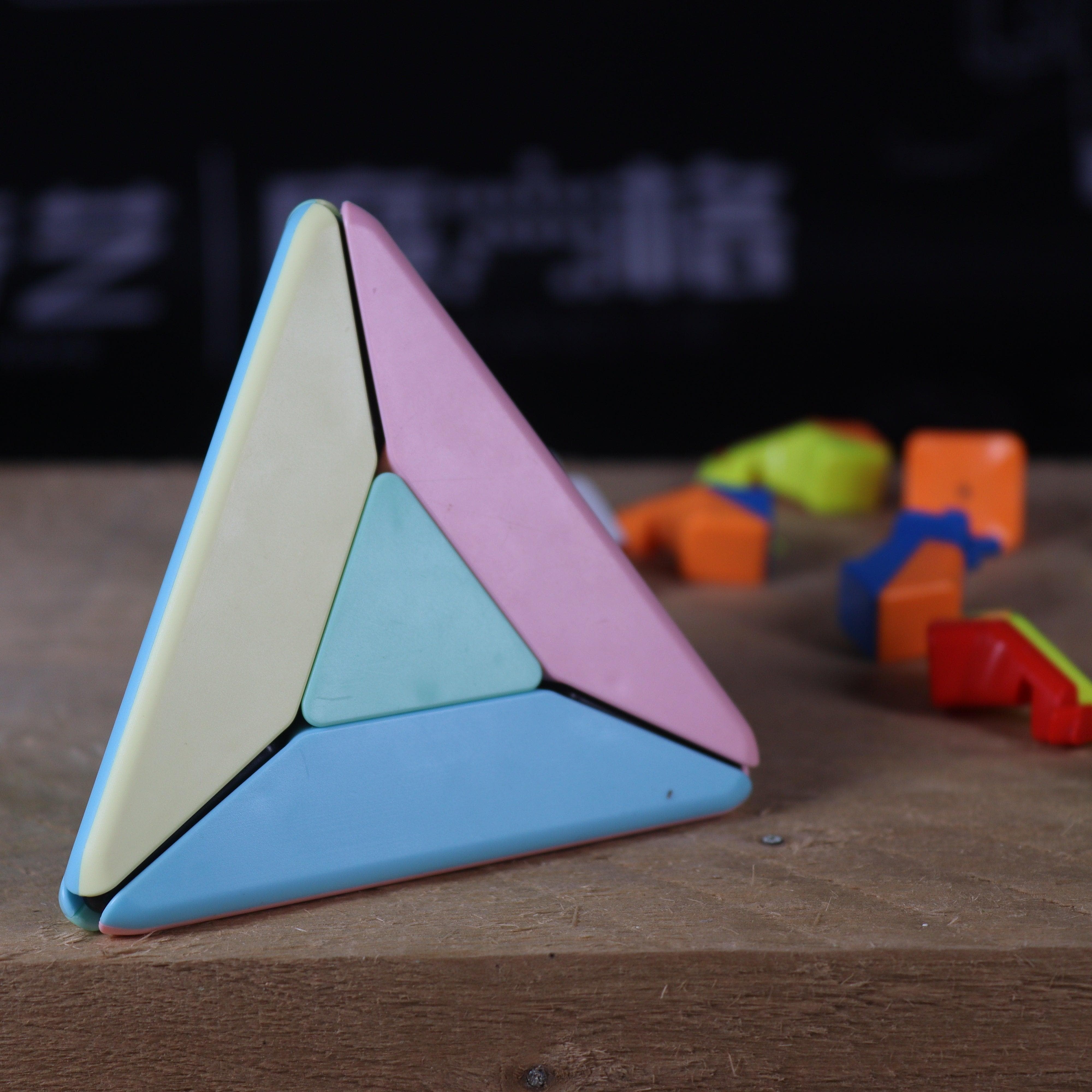 MoYu Windmill Pyraminx