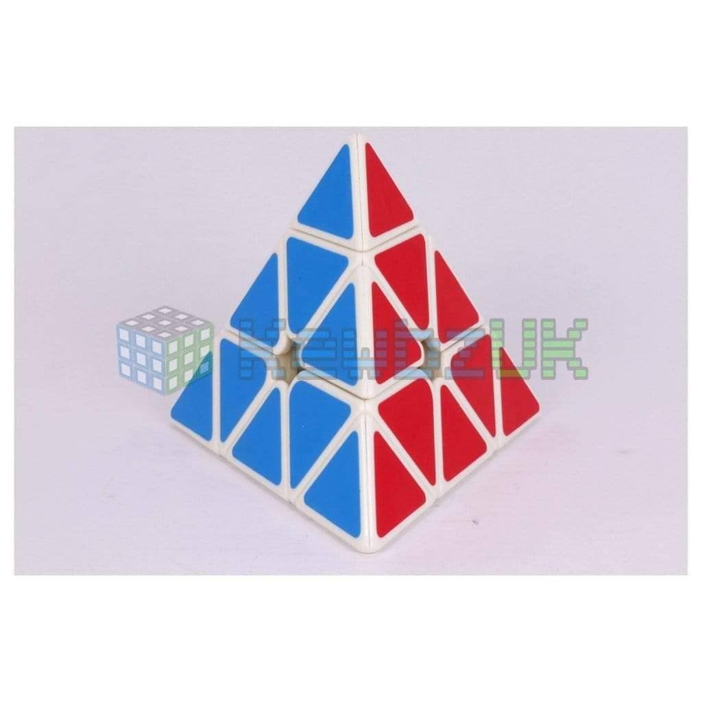 Pre-Owned YuXin Huanglong Pyraminx M