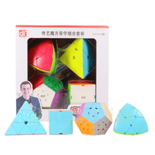 QiYi 4 Kubussen Bundel #4