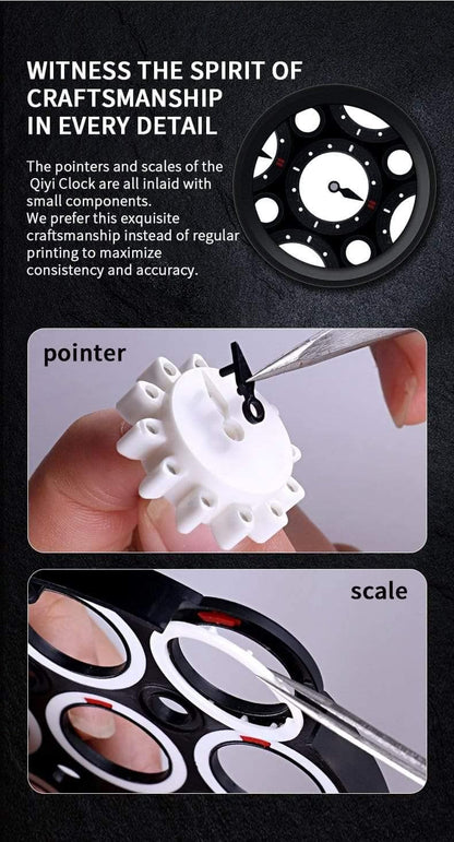 QiYi Clock (Magnétique)