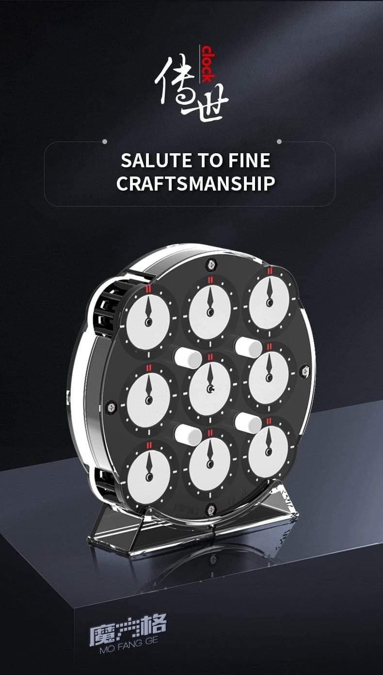 QiYi Clock (Magnétique)