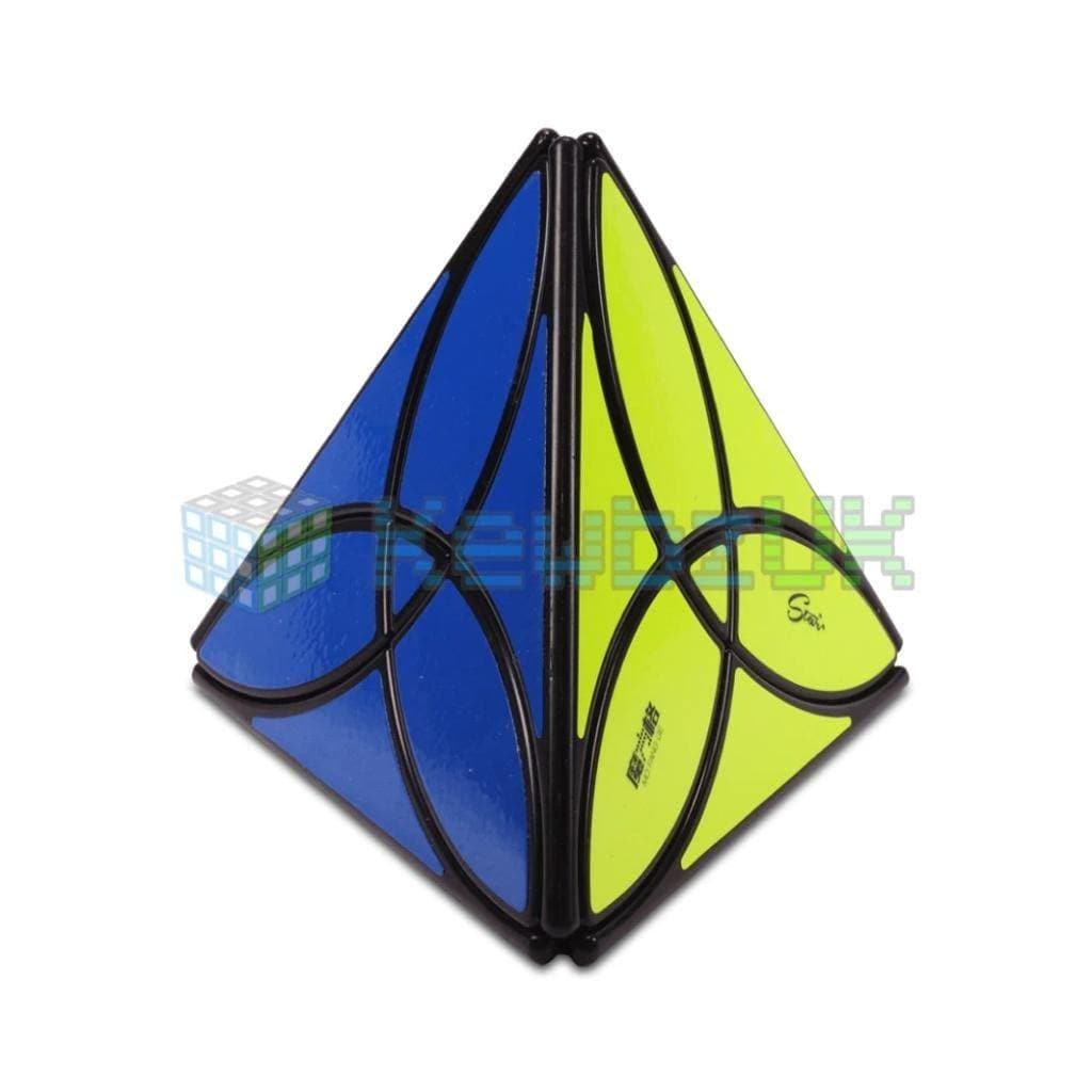 QiYi Clover Pyraminx