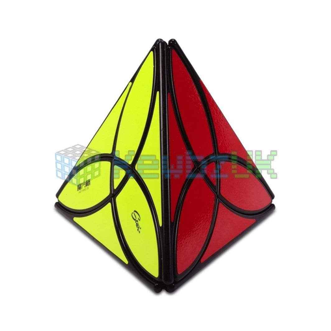 QiYi Clover Pyraminx