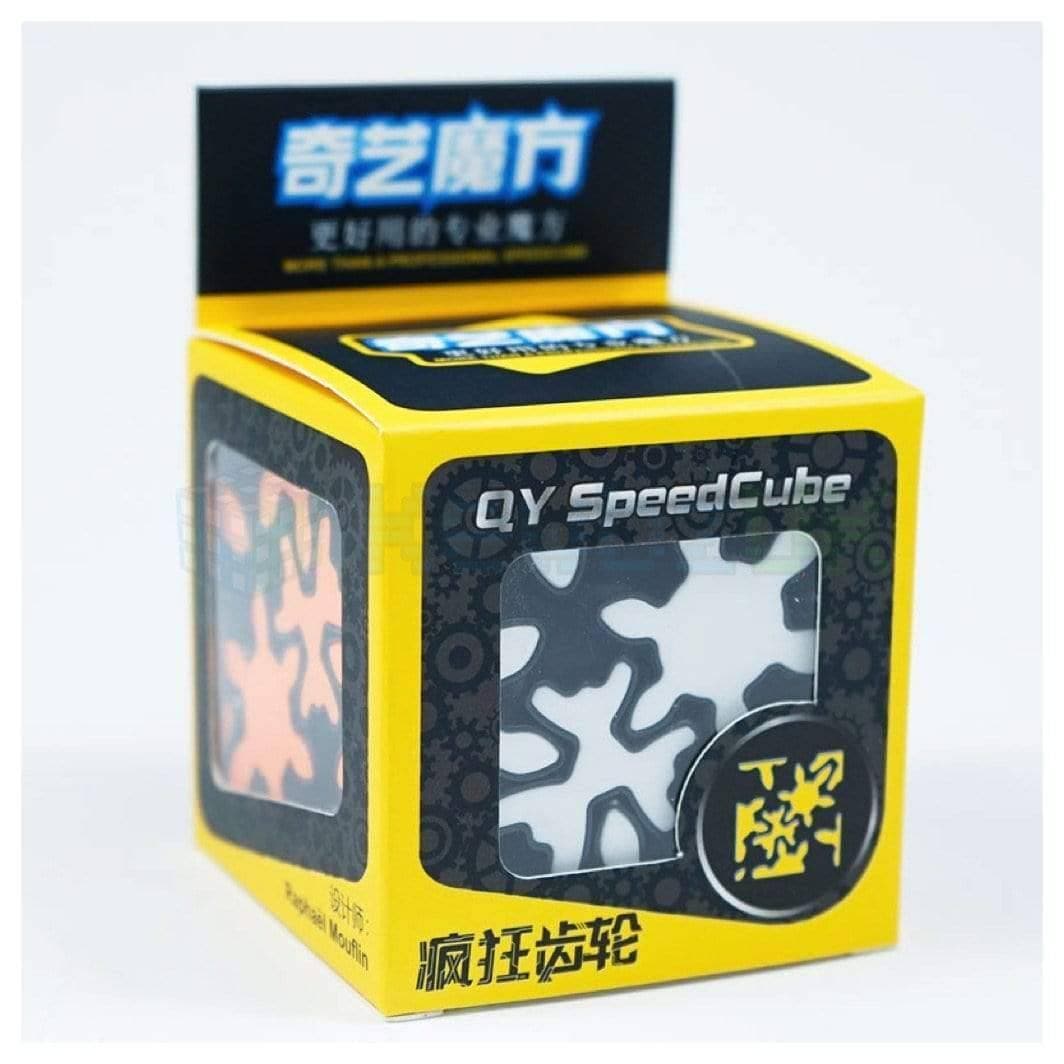 QiYi Crazy Gear Cube