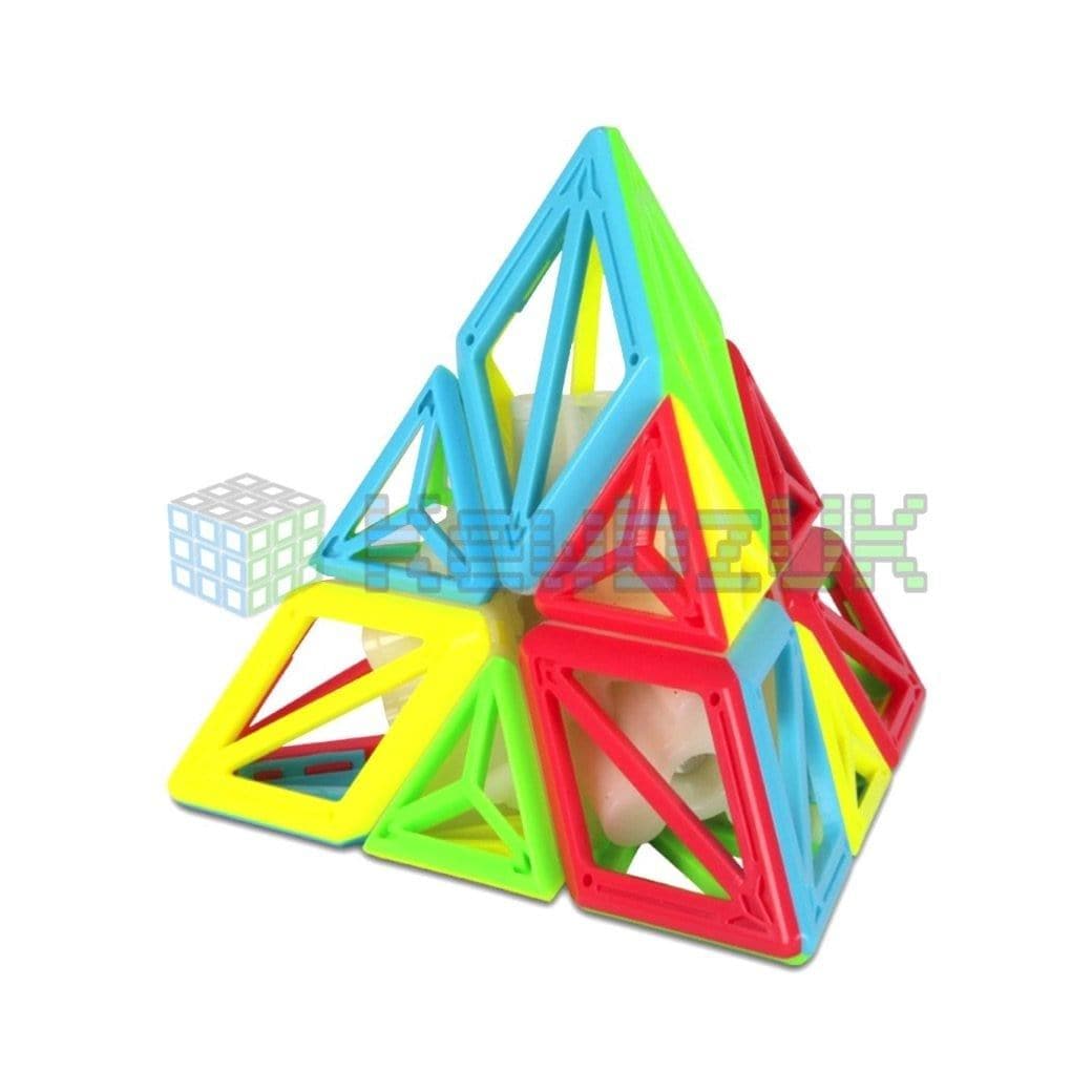 QiYi DNA Pyraminx