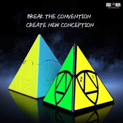 Pyraminx QiYi Duomo