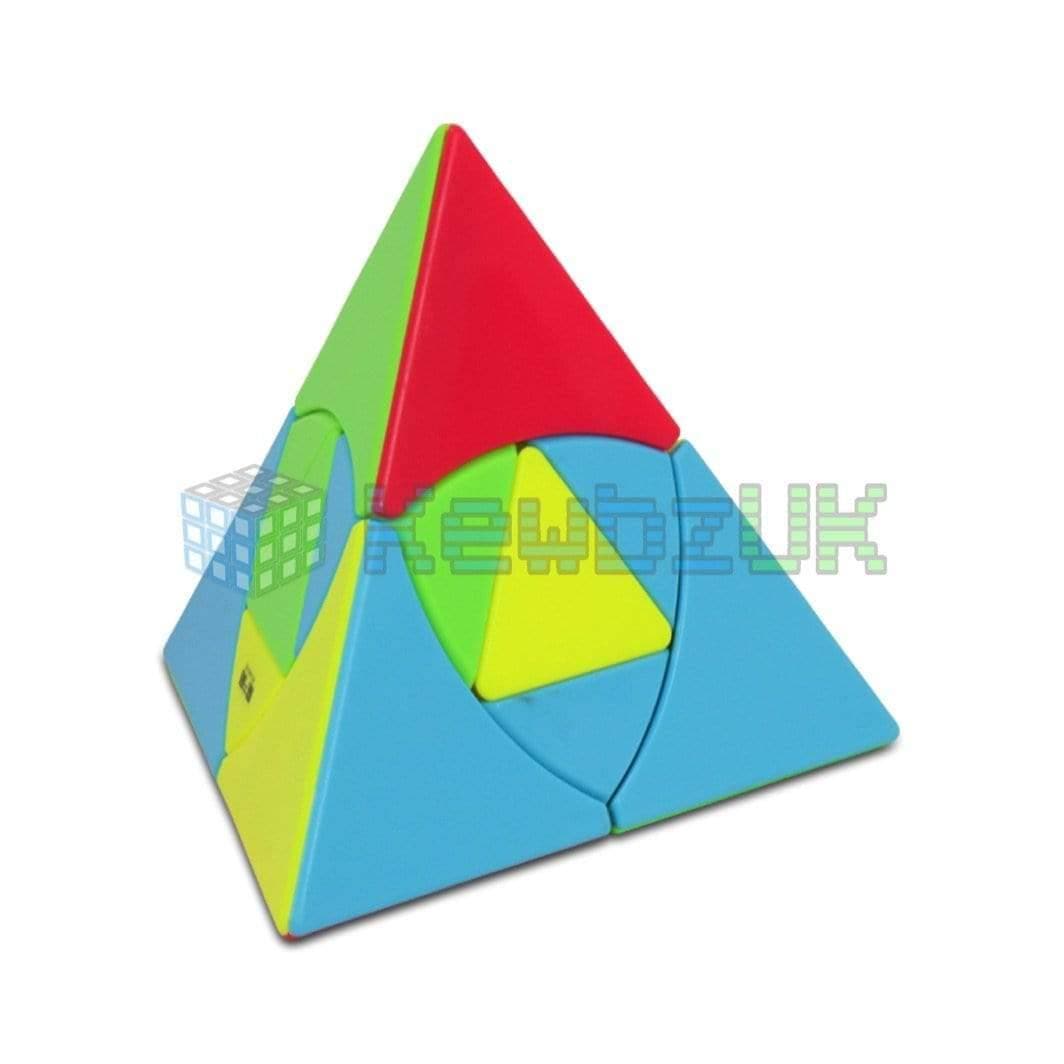 Pyraminx QiYi Duomo