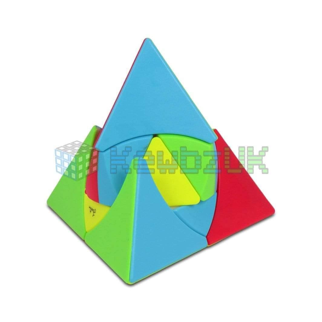 Pyraminx QiYi Duomo