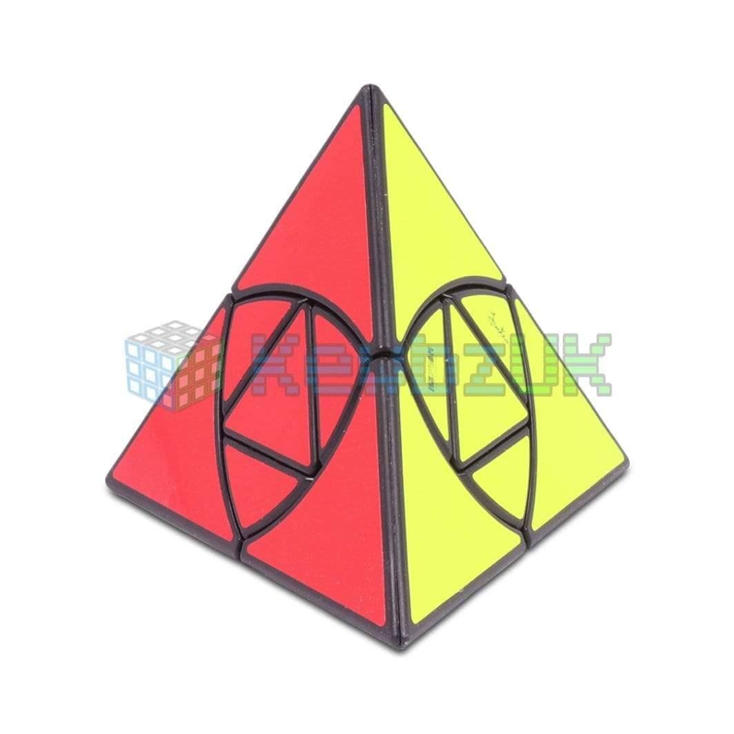 Pyraminx QiYi Duomo