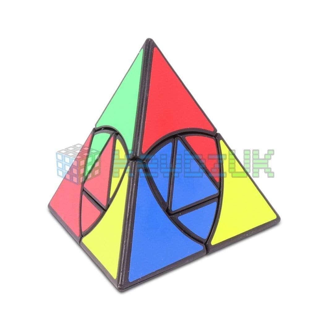 QiYi Duomo Pyraminx