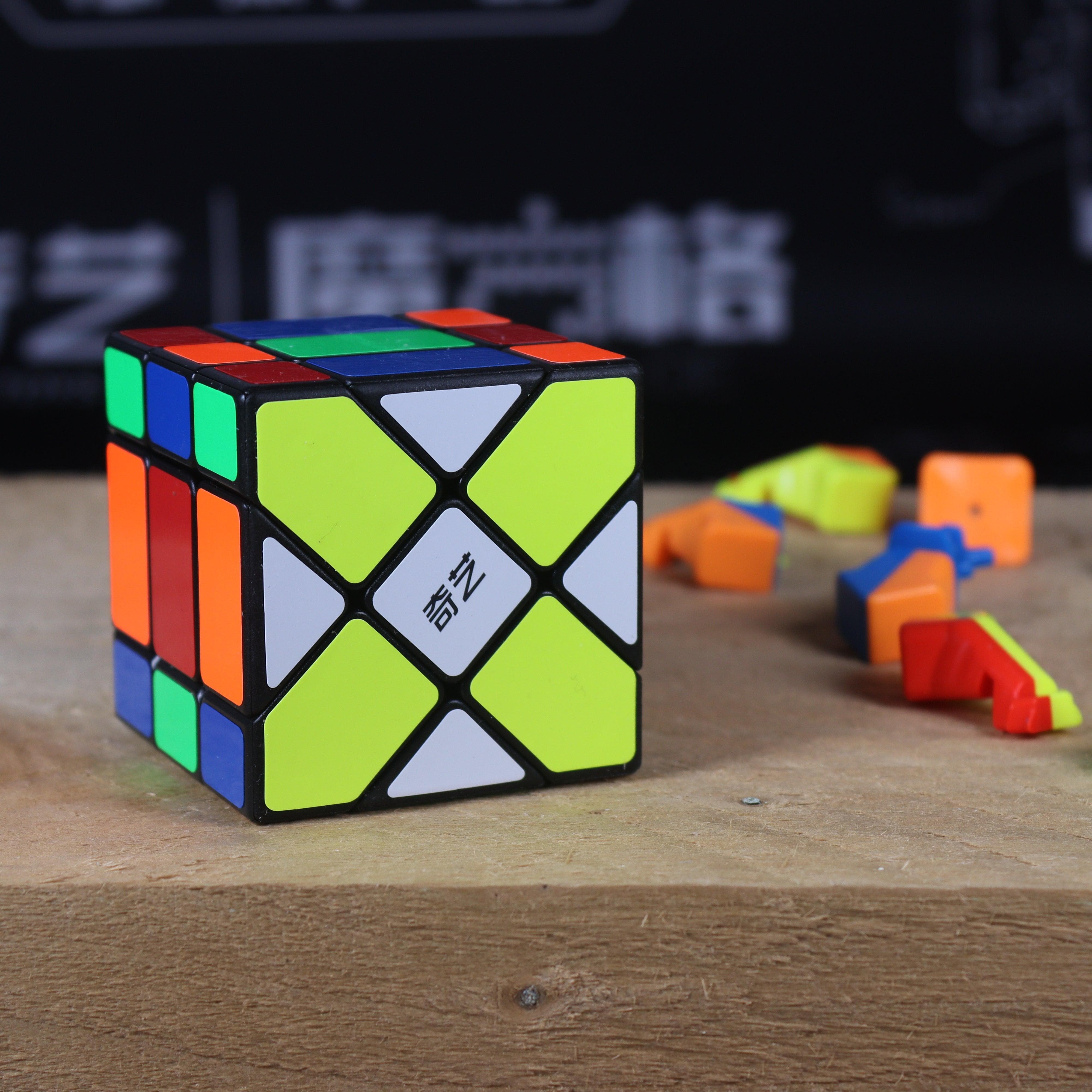 QiYi Fisher Cube