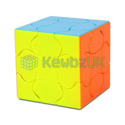 QiYi Fluffy 3x3