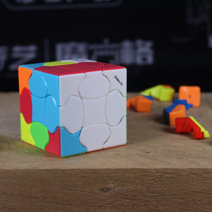 QiYi Fluffy 3x3