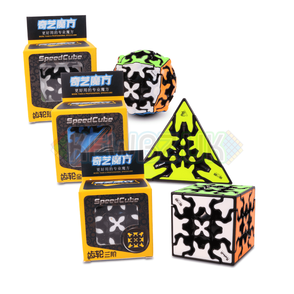 QiYi Gear Lot #4