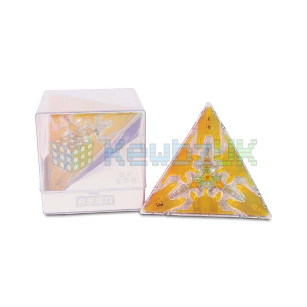 QiYi Gear Pyraminx