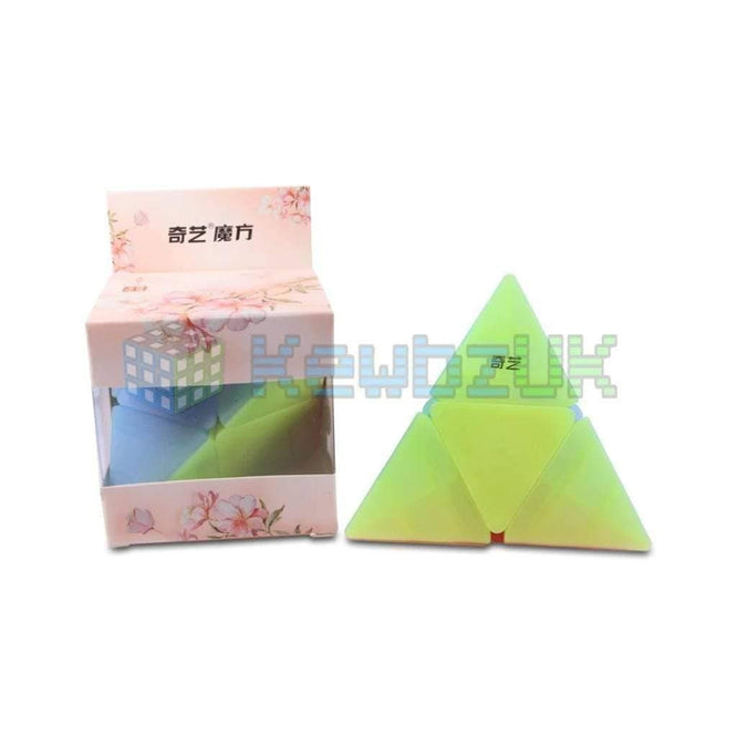 QiYi Pyramorphix Gélifié