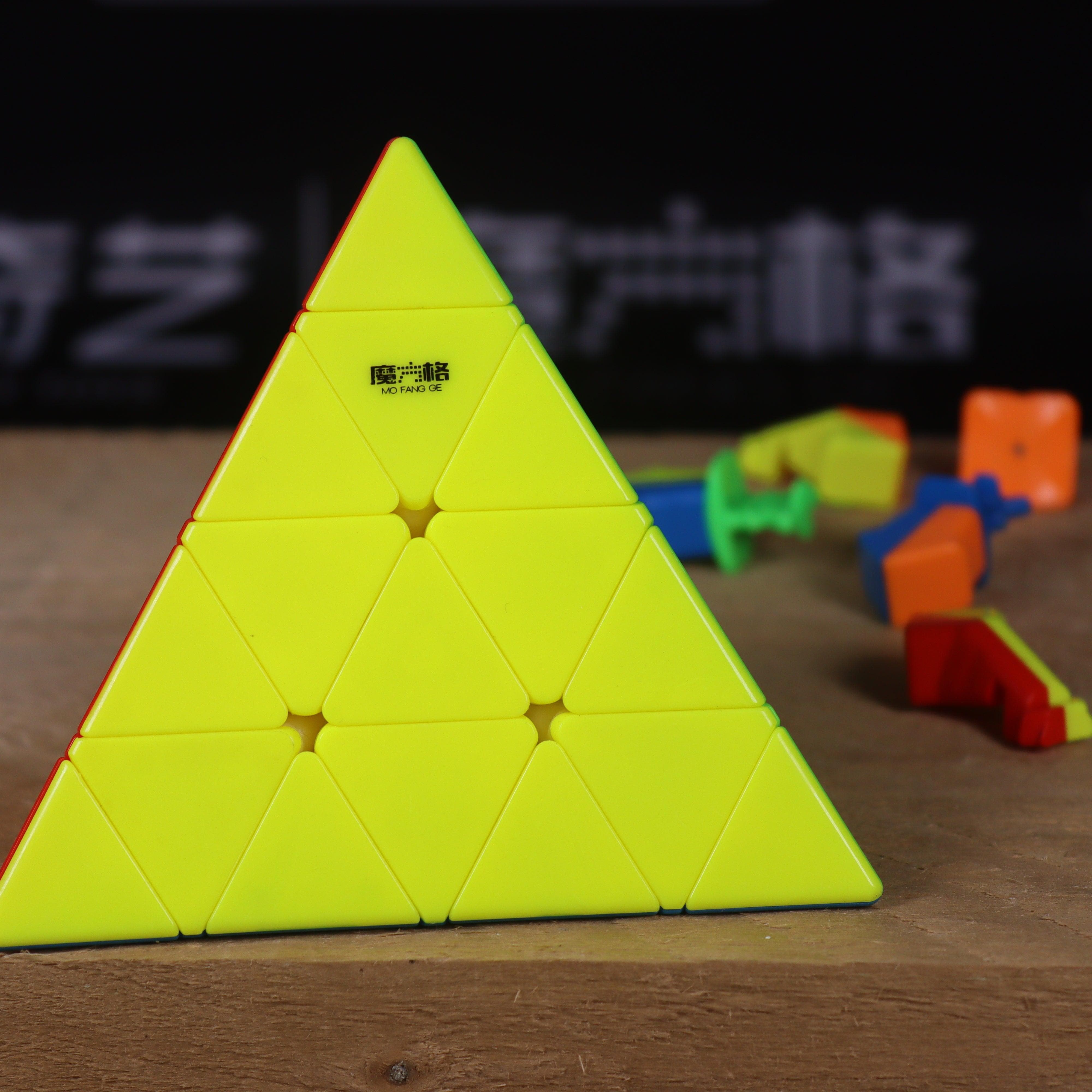 QiYi Master Pyraminx