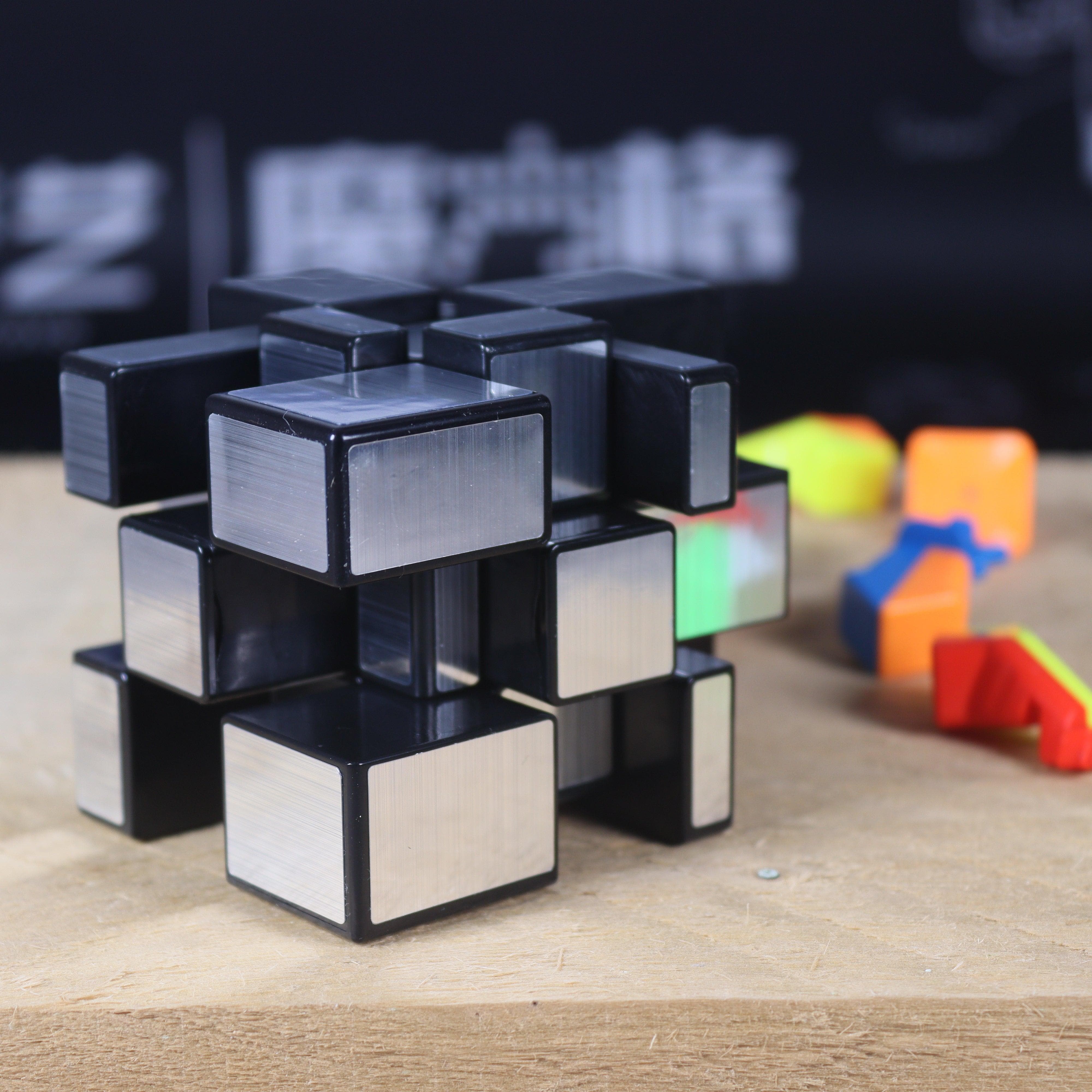 QiYi Mirror 3x3 Cube