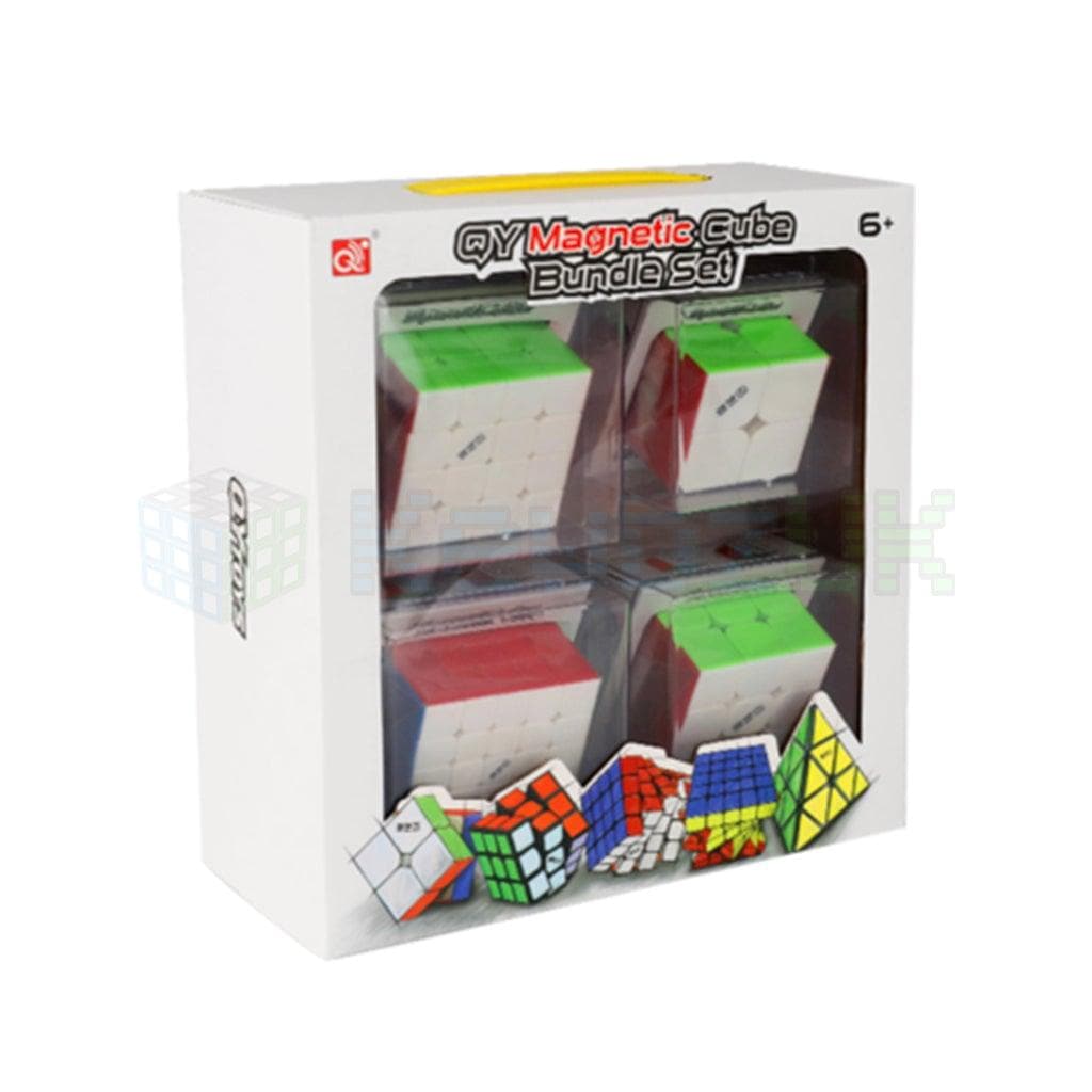 QiYi MS Bundle Noir (x4)