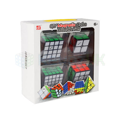 QiYi MS Bundle Noir (x4)