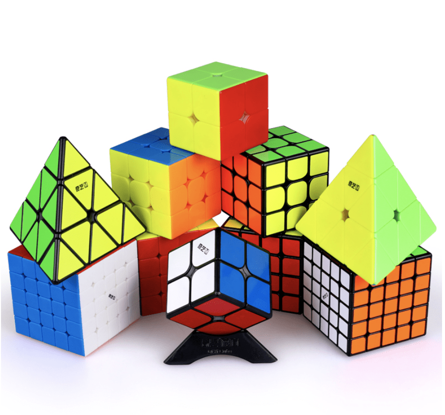 QiYi MS Pyraminx (Magnetic)