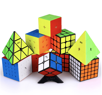 QiYi MS Pyraminx (Magnetic)